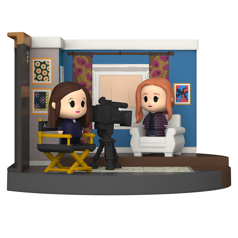 FUNKO POP WANDA VISION & AGATHA (60961) - WANDA VISION - MARVEL - MINI MOMENTS | FUNKO